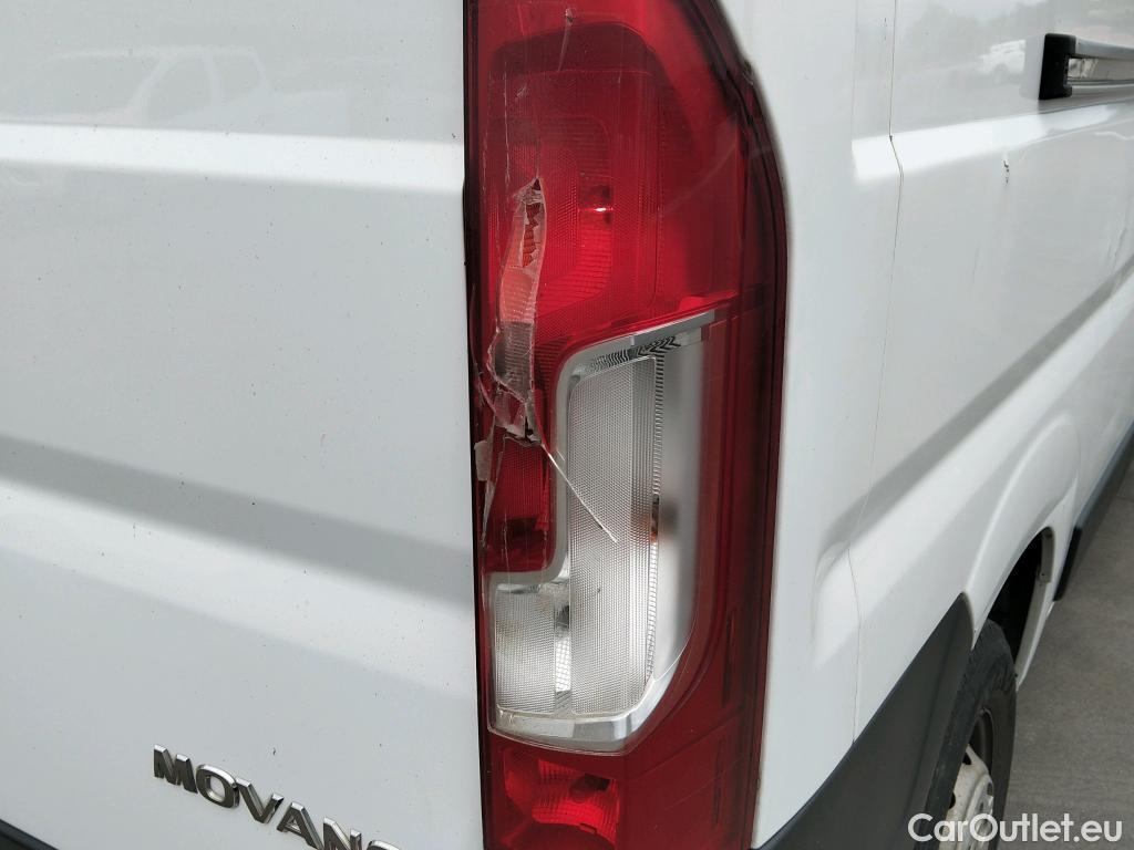  Opel  Movano OPEL  / 2021 / 4P / furgón Furgón Base L3H3 3.5T 2.2 BlueHDi 103kW #8