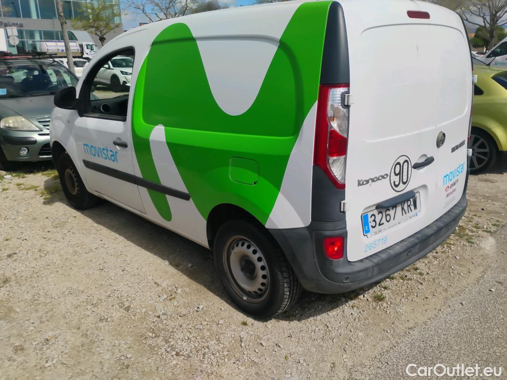  Renault  Kangoo RENAULT  Furgón/2013/3P/furgón derivado de turismo Profesional dCi 55 kW (75 CV) #1