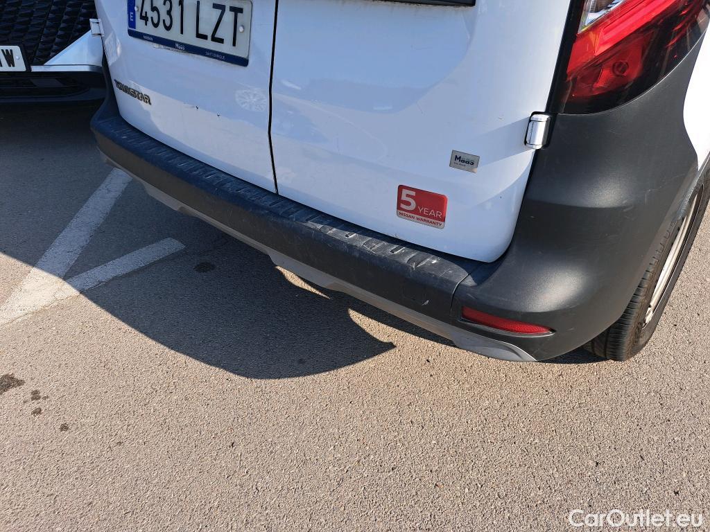 Nissan  Townstar NISSAN  / 2021 / 4P / furgón derivado de turismo 3 plazas 1.3G 96kW L1 Profesional #36
