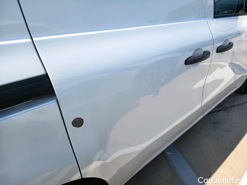  Nissan  Townstar NISSAN  / 2021 / 4P / furgón derivado de turismo 2 plazas 1.3G 96kW L1 Profesional (AC) #13