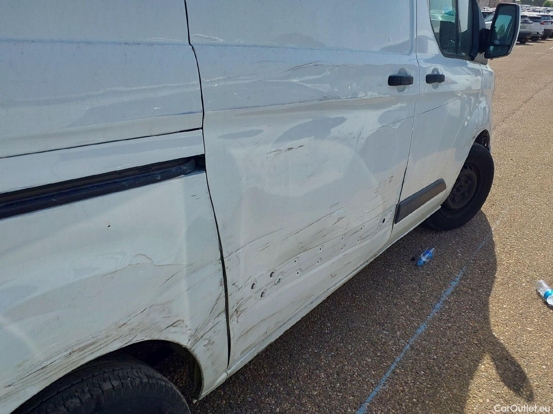  Ford  Transit FORD  Custom / 2012 / 4P / furgón Van 2.0 TDCI 96kW 320 L1 MHEV Trend #44
