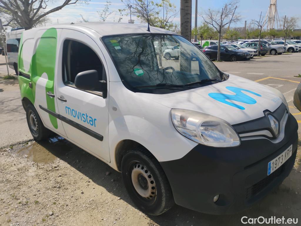  Renault  Kangoo RENAULT  Furgón/2013/3P/furgón derivado de turismo Profesional dCi 55 kW (75 CV) #1