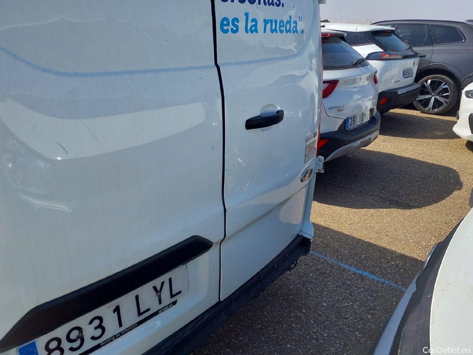  Ford  Transit FORD  Custom / 2012 / 4P / furgón Van 2.0 TDCI 96kW 320 L1 MHEV Trend #37