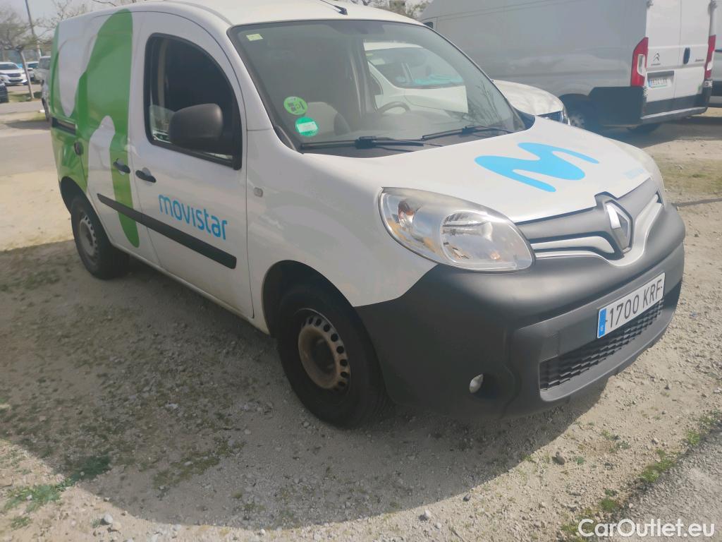  Renault  Kangoo RENAULT  Furgón/2013/3P/furgón derivado de turismo Profesional dCi 55 kW (75 CV) #3
