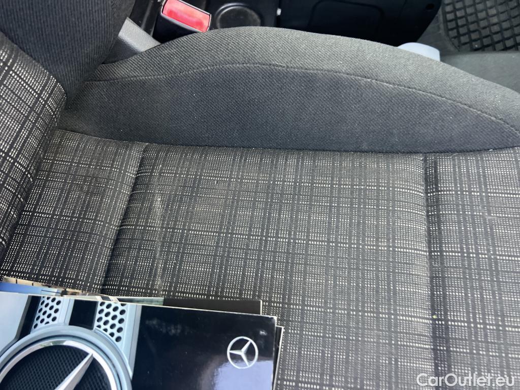 Mercedes  Vito MERCEDES-BENZ  / 2014 / 4P / furgón 111 CDI Larga #26