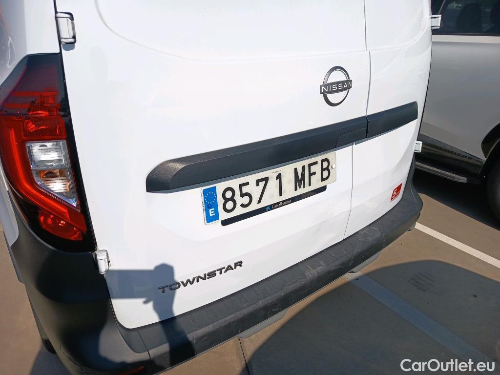  Nissan  Townstar NISSAN  / 2021 / 4P / furgón derivado de turismo 2 plazas 1.3G 96kW L1 Profesional (AC) #3
