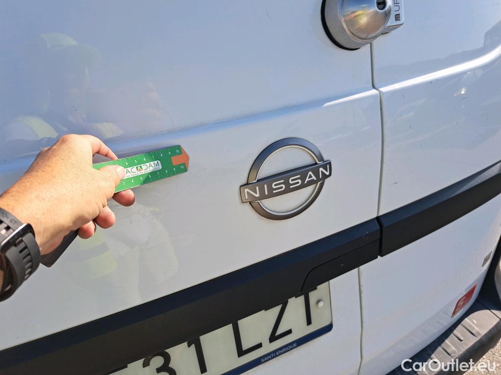  Nissan  Townstar NISSAN  / 2021 / 4P / furgón derivado de turismo 3 plazas 1.3G 96kW L1 Profesional #13
