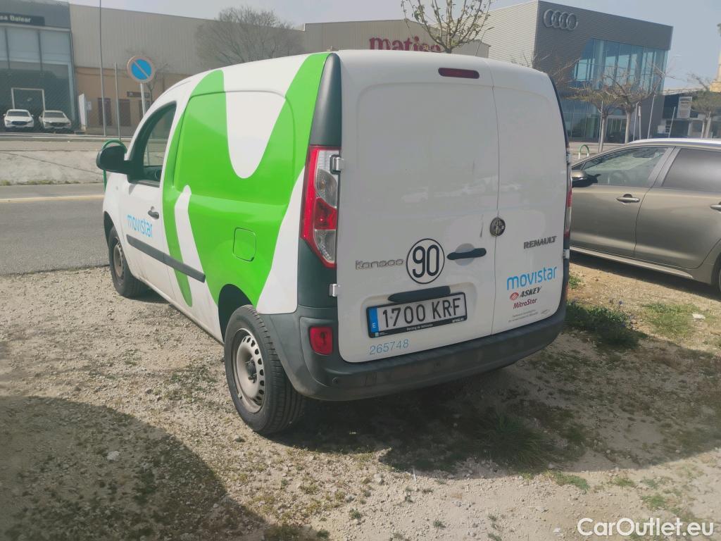  Renault  Kangoo RENAULT  Furgón/2013/3P/furgón derivado de turismo Profesional dCi 55 kW (75 CV) #4