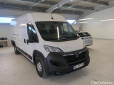  Opel  Movano Opel  2.2CDTI L4H2 3.5t 165KM FWD HD 4d #46