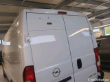  Opel  Movano Opel  2.2CDTI L4H2 3.5t 165KM FWD HD 4d #133