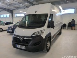  Opel  Movano Opel  2.2CDTI L4H3 3.5t 140KM FWD 4d #101