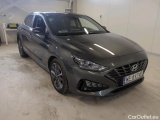  Hyundai  i30 Hyundai  Fastback 1.5 T-GDi 7DCT 48V 160KM Smart 5d #7
