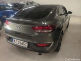  Hyundai  i30 Hyundai  Fastback 1.5 T-GDi 7DCT 48V 160KM Smart 5d #2