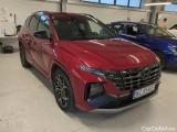  Hyundai  Tucson Hyundai  1.6 T-GDi 7DCT 4WD 48V 180KM N Line 5d #13