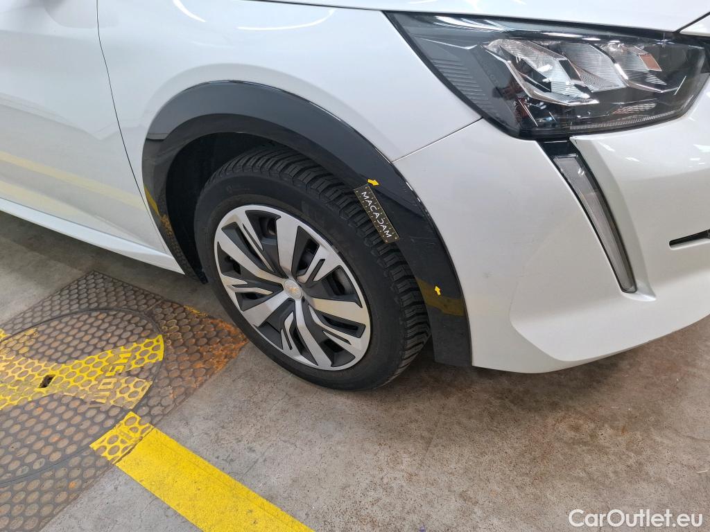  Peugeot  208  (e-) Active Business R 50kWh BVA / TRANSFO VP/VF #36