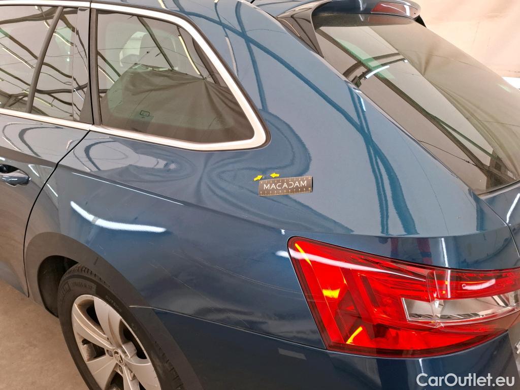  Skoda  Superb  Break Business 2.0 TDI 150CV BVA7 E6d #26