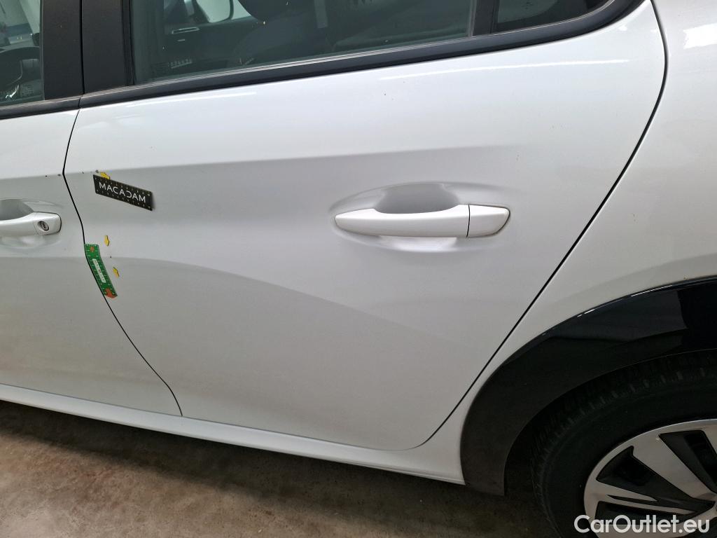  Peugeot  208  (e-) Active Business R 50kWh BVA / TRANSFO VP/VF #8