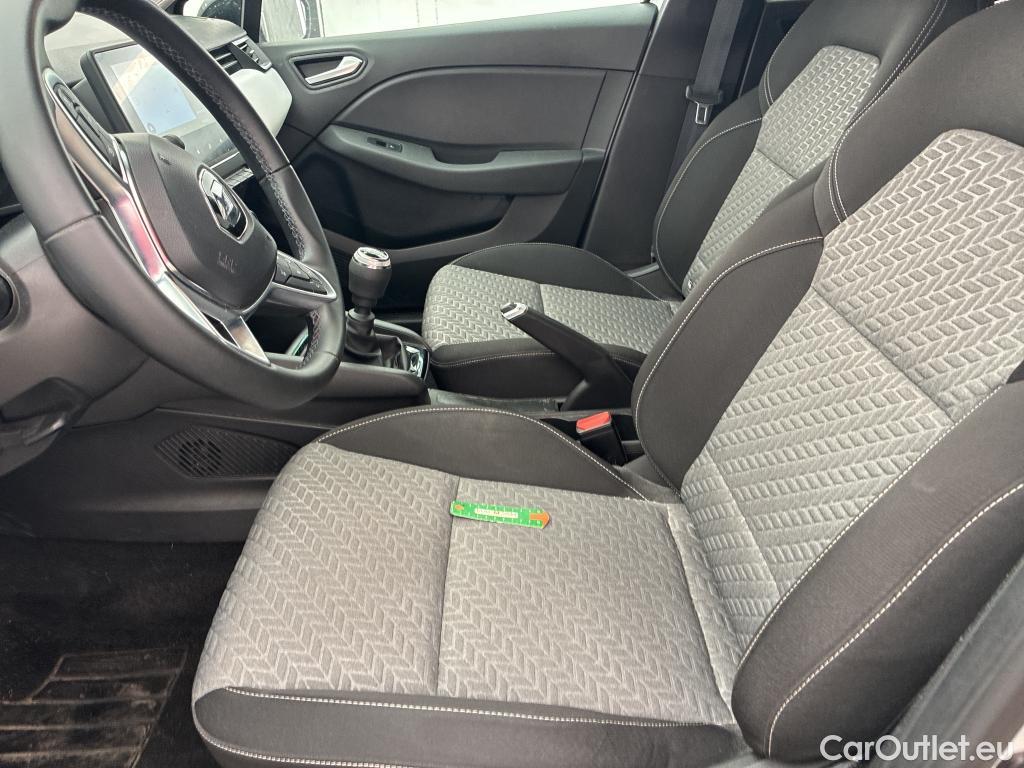 Renault  Clio  V Evolution Réversible 1.5 dCi 100CV BVM6 E6d / TRANSFO VP/VF #19