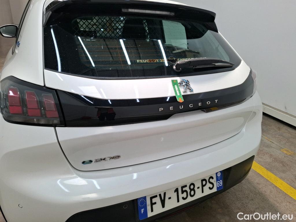  Peugeot  208  (e-) Active Business R 50kWh BVA / TRANSFO VP/VF #28