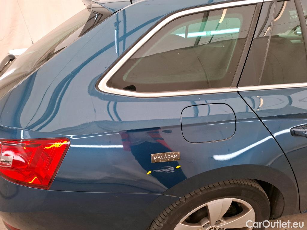  Skoda  Superb  Break Business 2.0 TDI 150CV BVA7 E6d #4