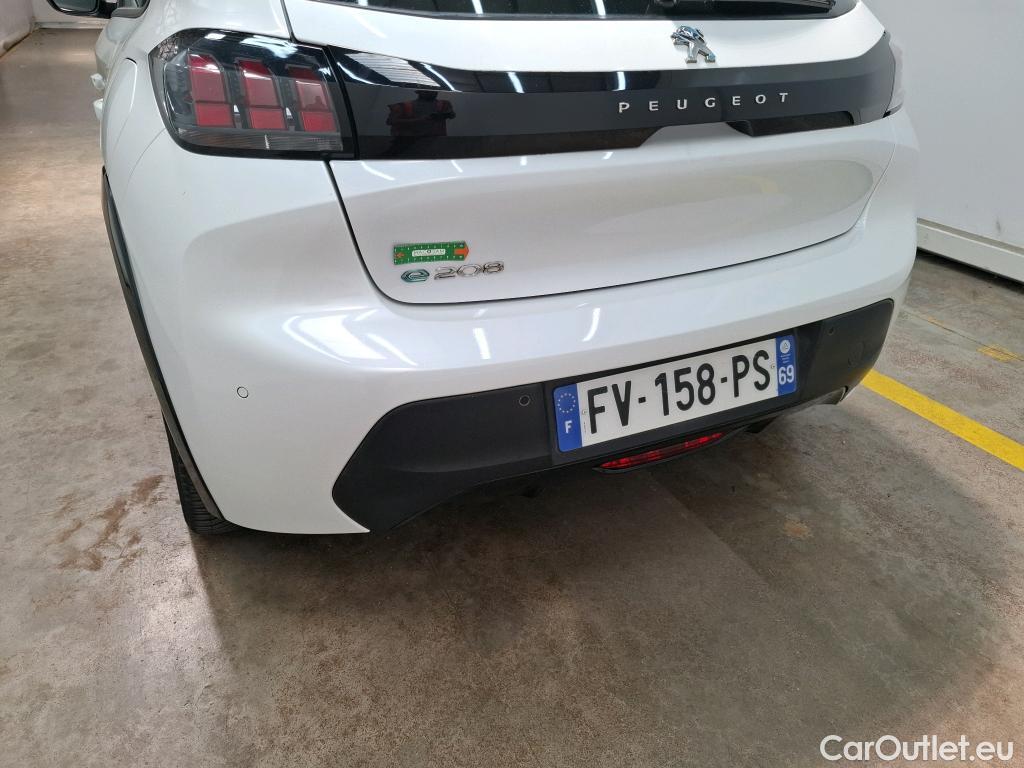  Peugeot  208  (e-) Active Business R 50kWh BVA / TRANSFO VP/VF #22