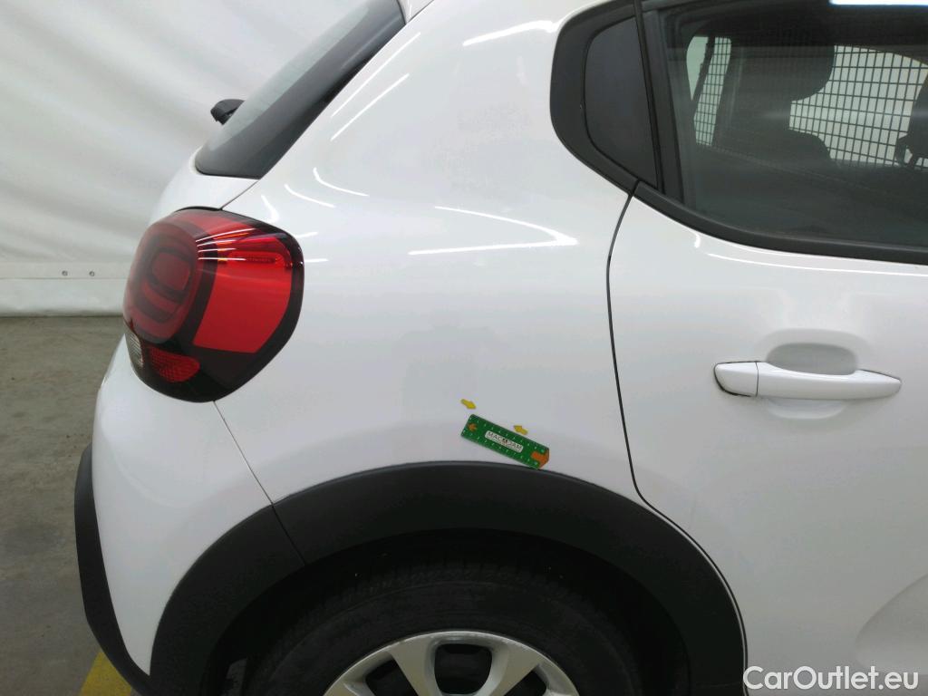  Citroen  C3  Société / 2020 / 5P / Berline BlueHDi 100 S&S BVM6 Feel Nav #17