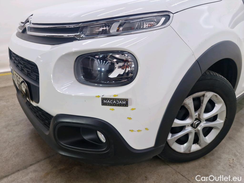  Citroen  C3 CITROEN  Société / 2016 / 5P / Berline PureTech 82 S&S BVM Feel Nav #65