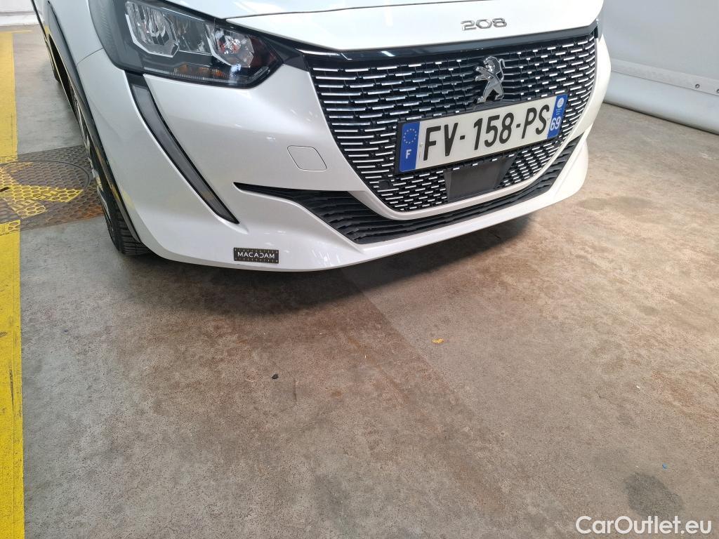 Peugeot  208  (e-) Active Business R 50kWh BVA / TRANSFO VP/VF #1