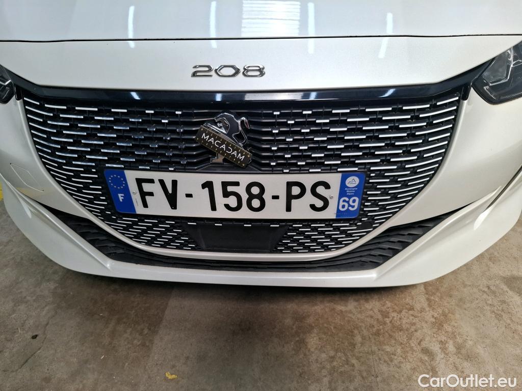  Peugeot  208  (e-) Active Business R 50kWh BVA / TRANSFO VP/VF #20