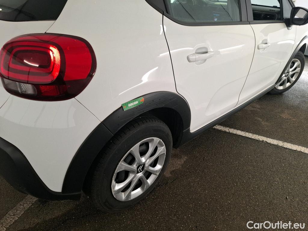  Citroen  C3  Société Feel 1.5 BlueHDI 100CV BVM6 E6d #15