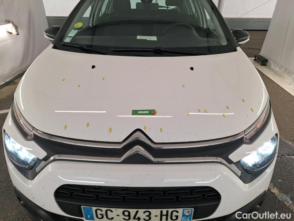  Citroen  C3  Société Feel 1.5 BlueHDI 100CV BVM6 E6d #1