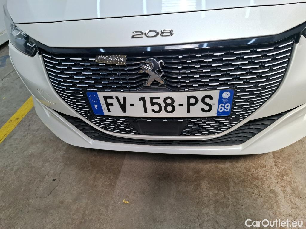  Peugeot  208  (e-) Active Business R 50kWh BVA / TRANSFO VP/VF #15