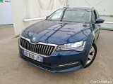  Skoda  Superb  Break Business 2.0 TDI 150CV BVA7 E6d #2