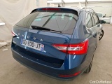  Skoda  Superb  Break Business 2.0 TDI 150CV BVA7 E6d #3