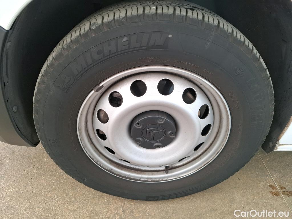  Citroen  Berlingo  Fourgon Worker M 1000 1.2 PureTech 130CV BVA8 E6d #1