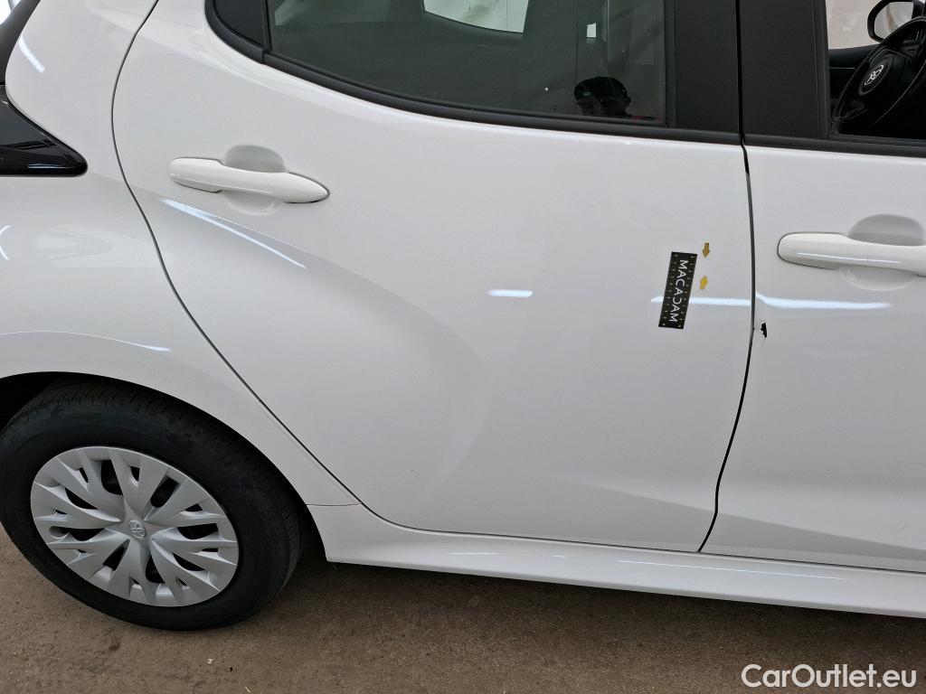  Toyota  Yaris  Hybride / 2019 / 5P / Berline 1.5 Hybride 116h France Business / TRANSFO VP/VF #12