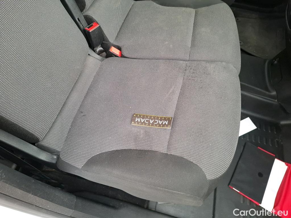  Citroen  Berlingo  Fourgon Club M 1000 1.2 PureTech 130CV BVA8 E6d #9