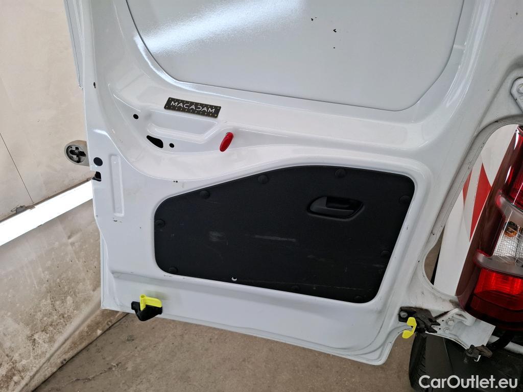  Citroen  Berlingo  Fourgon Worker M 1000 1.2 PureTech 130CV BVA8 E6d #17