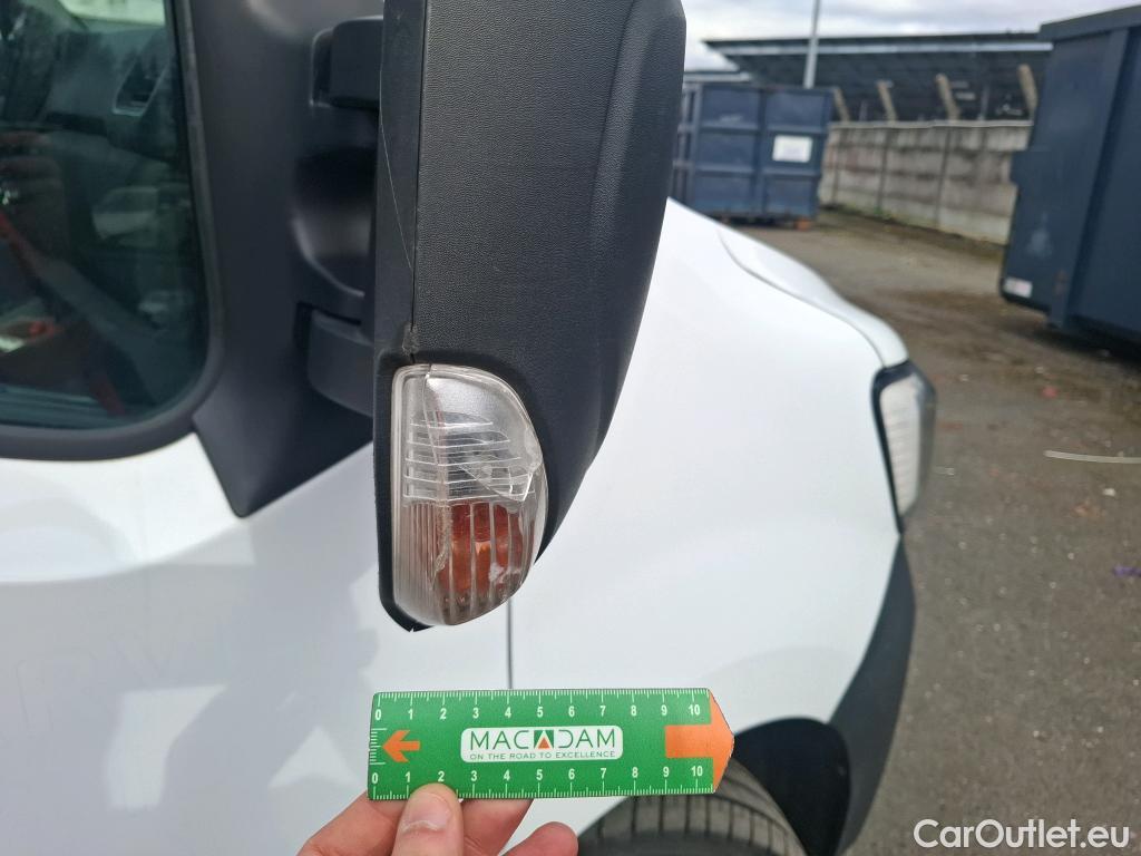  Renault  Master RENAULT  SC / 2019 / 2P / Châssis cabine CC Tr CF F3500 L3 Blue dCi 145 EVIE #1
