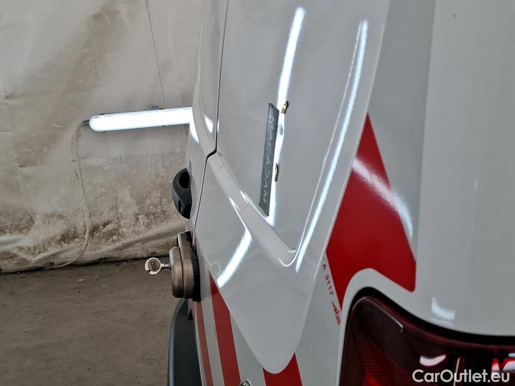  Citroen  Berlingo  Fourgon Worker M 1000 1.2 PureTech 130CV BVA8 E6d #20