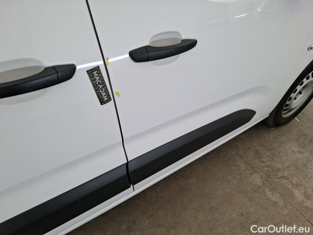  Citroen  Berlingo  Fourgon Club M 1000 1.2 PureTech 130CV BVA8 E6d #30