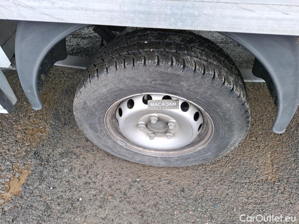  Renault  Master RENAULT  SC 2019 2P Châssis cabine CC Tr CF F3500 L3 Blue dCi 145 EVIE #3