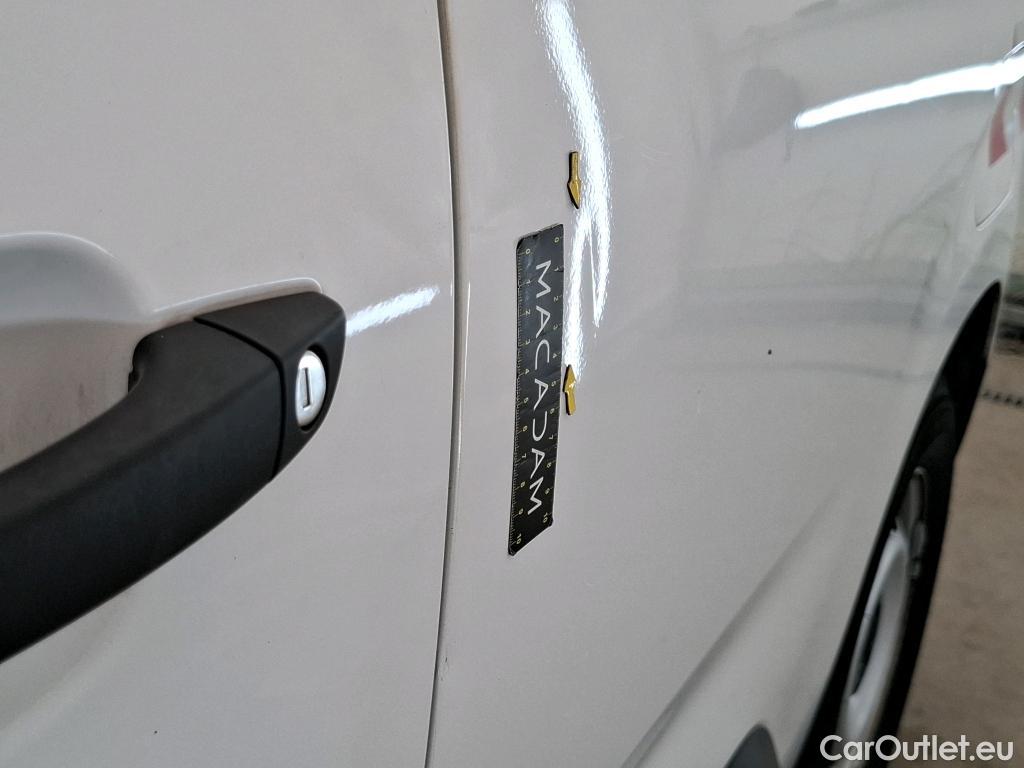  Citroen  Berlingo  Fourgon Worker M 1000 1.2 PureTech 130CV BVA8 E6d #12