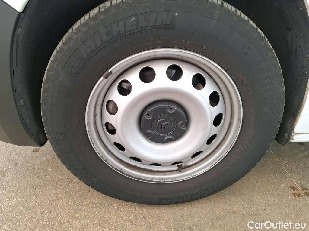  Citroen  Berlingo  Fourgon Worker M 1000 1.2 PureTech 130CV BVA8 E6d #2