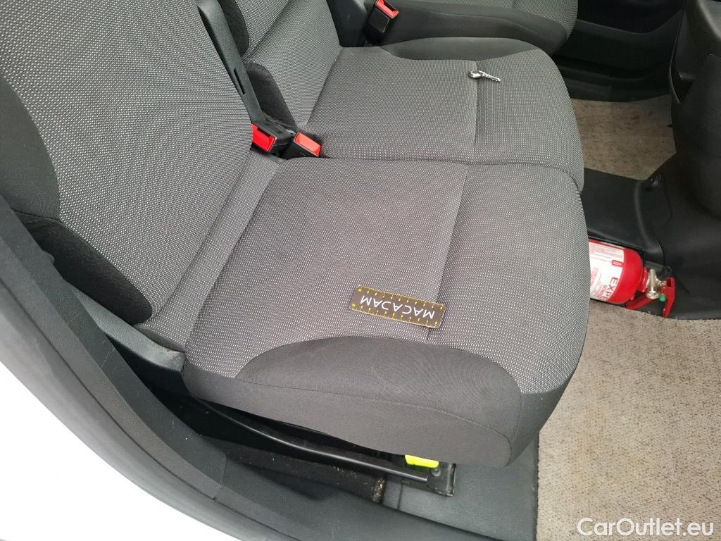  Citroen  Berlingo  Fourgon Worker M 1000 1.2 PureTech 130CV BVA8 E6d #14