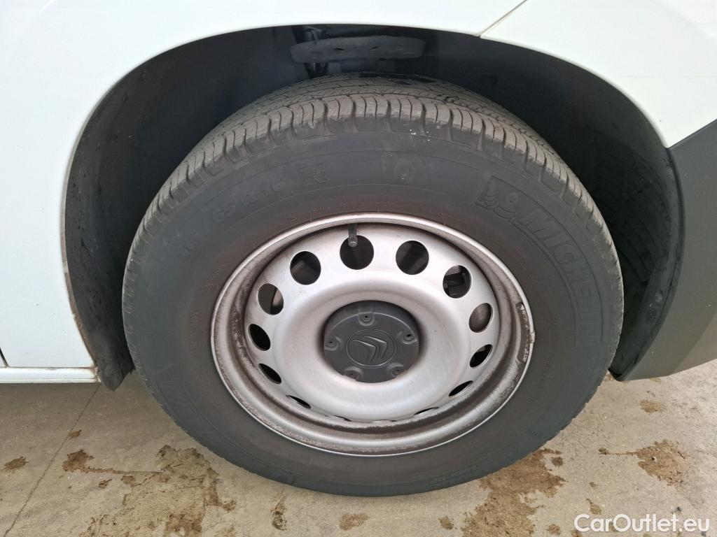  Citroen  Berlingo  Fourgon Worker M 1000 1.2 PureTech 130CV BVA8 E6d #5