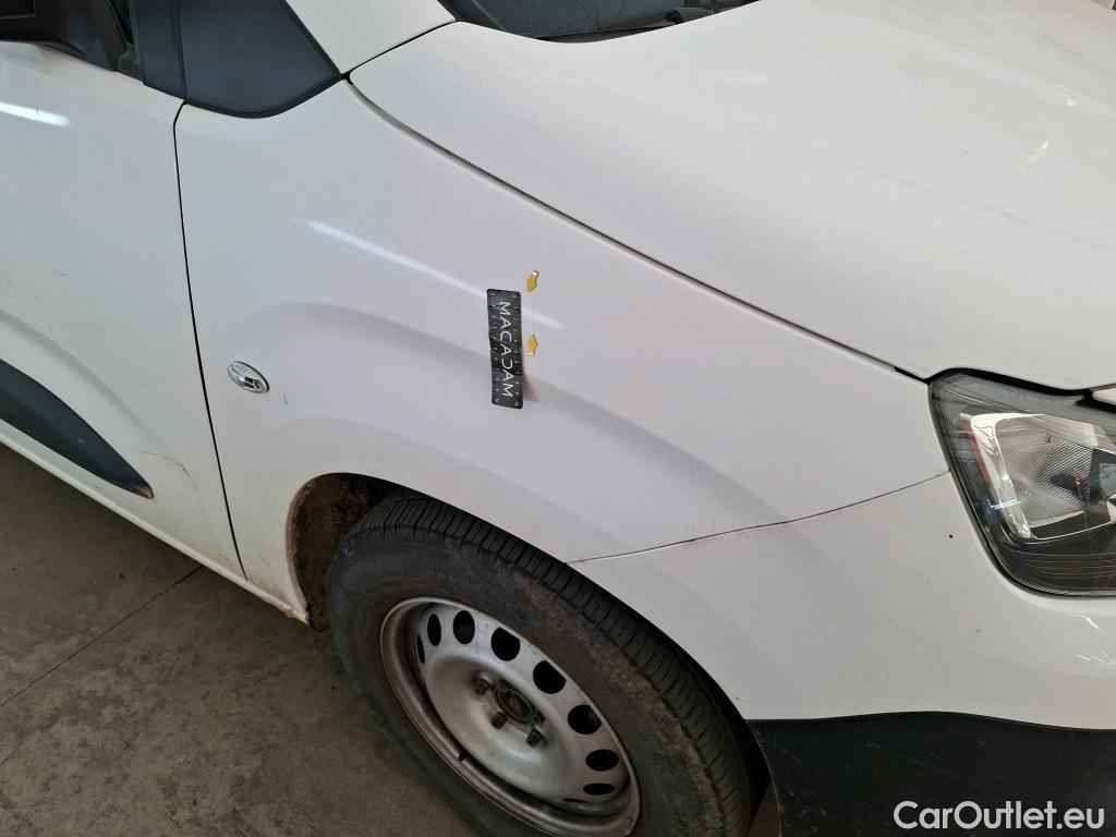  Peugeot  Partner  Premium L1 1.5 HDi 100CV BVM6 E6d #25