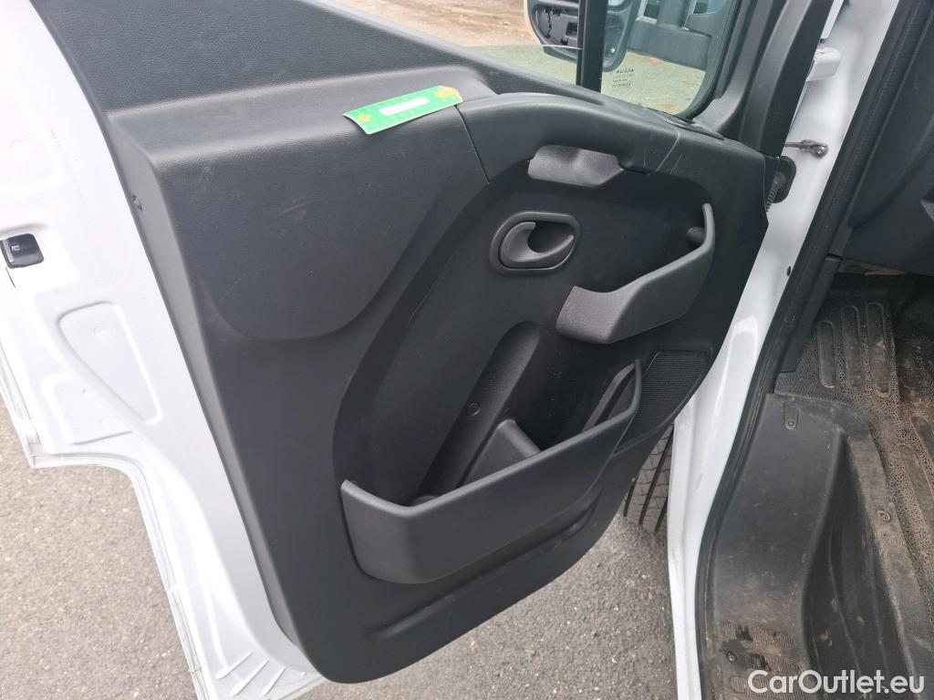  Renault  Master RENAULT  SC / 2019 / 2P / Châssis cabine CC Tr CF F3500 L3 Blue dCi 145 EVIE #5