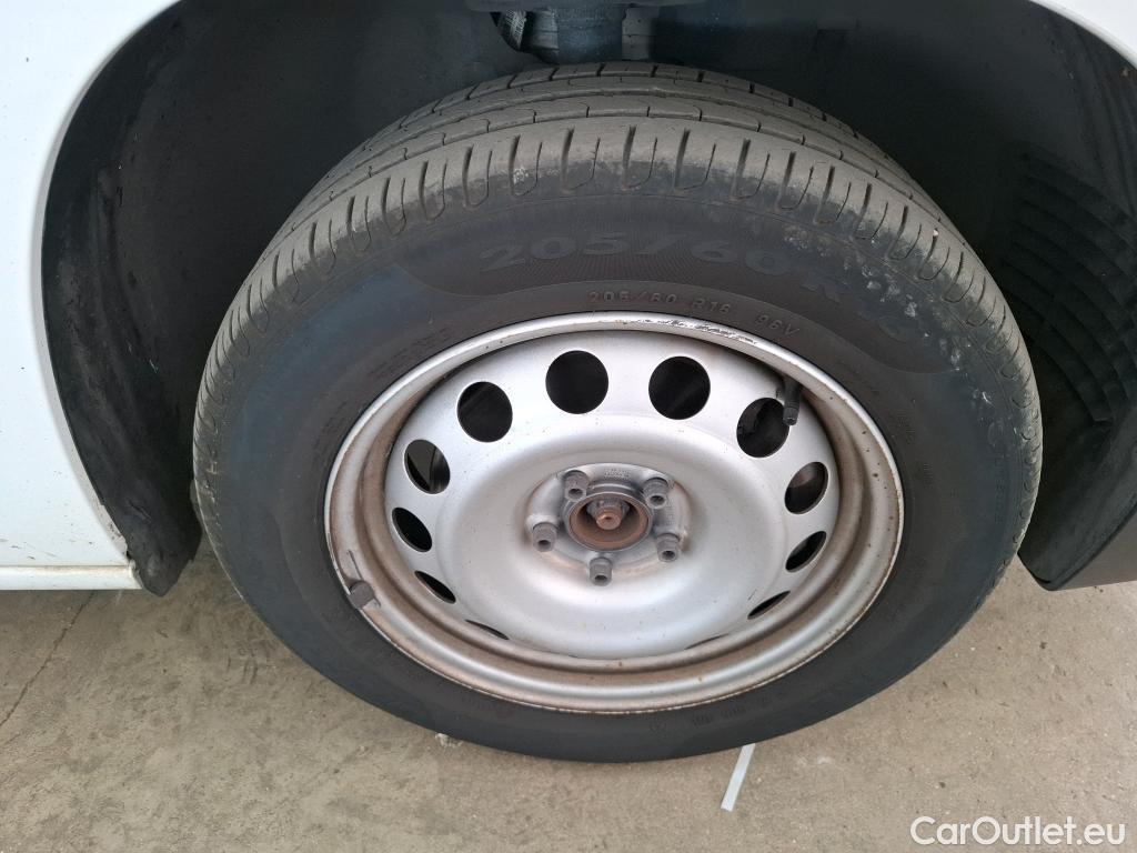 Citroen  Berlingo  Fourgon Club M 1000 1.2 PureTech 130CV BVA8 E6d #6