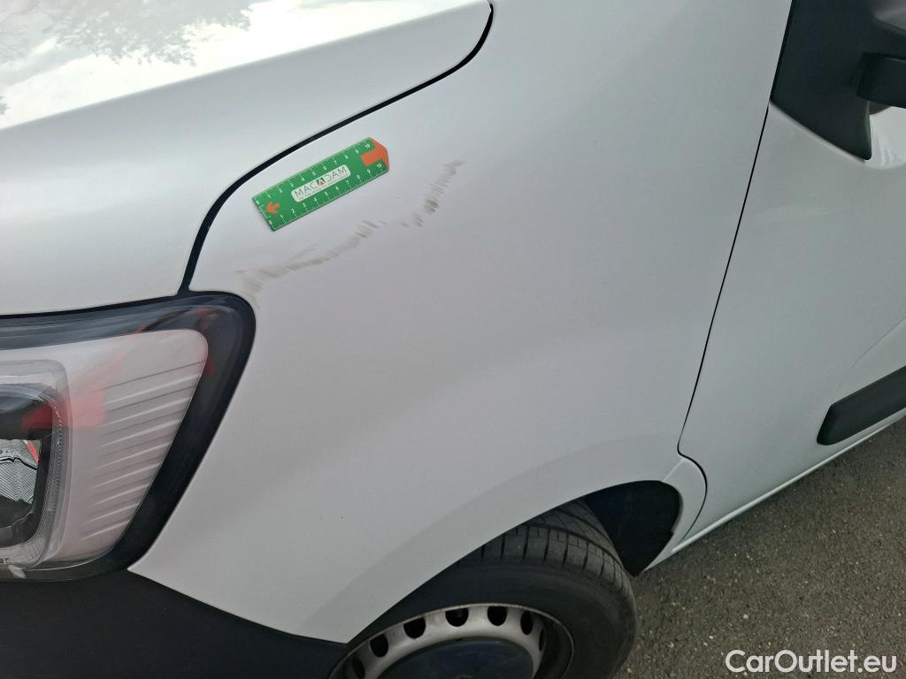  Renault  Master RENAULT  SC / 2019 / 2P / Châssis cabine CC Tr CF F3500 L3 Blue dCi 145 EVIE #11